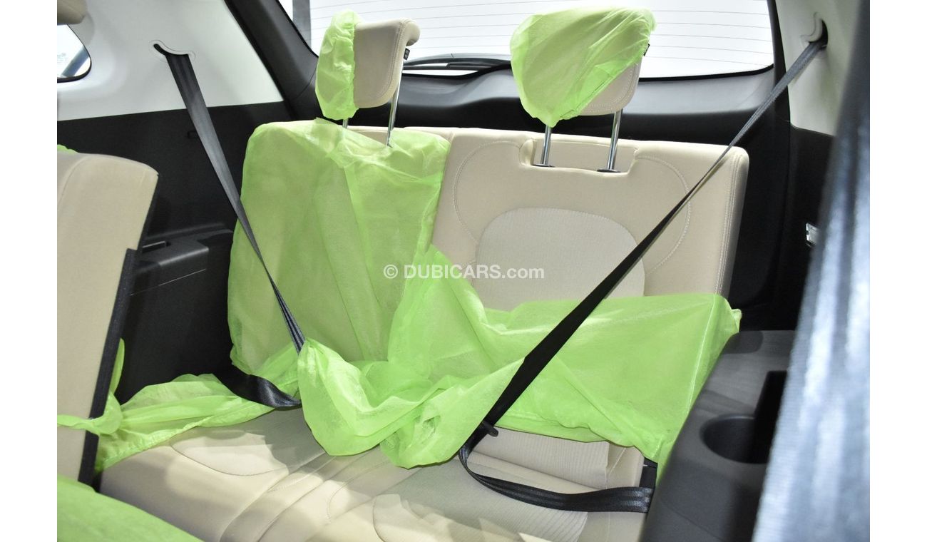 شيفروليه كابتيفا EXCELLENT DEAL for our Chevrolet Captiva Premier 1.5L Turbo ( 2024 Model ) in Grey Color GCC Specs