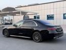 مرسيدس بنز S 500 4MATIC 3.0L