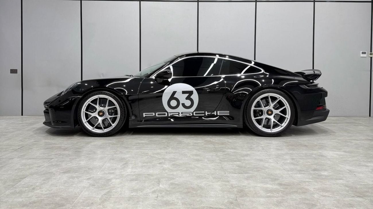 بورش 911 S/T 4.0L (520 HP) Coupe