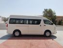 Toyota Hiace GL TOYOTA HIACE COMMUTER VAN RHD 2018 MODEL 3.0 L DIESEL AUTOMATIC(PM21278)