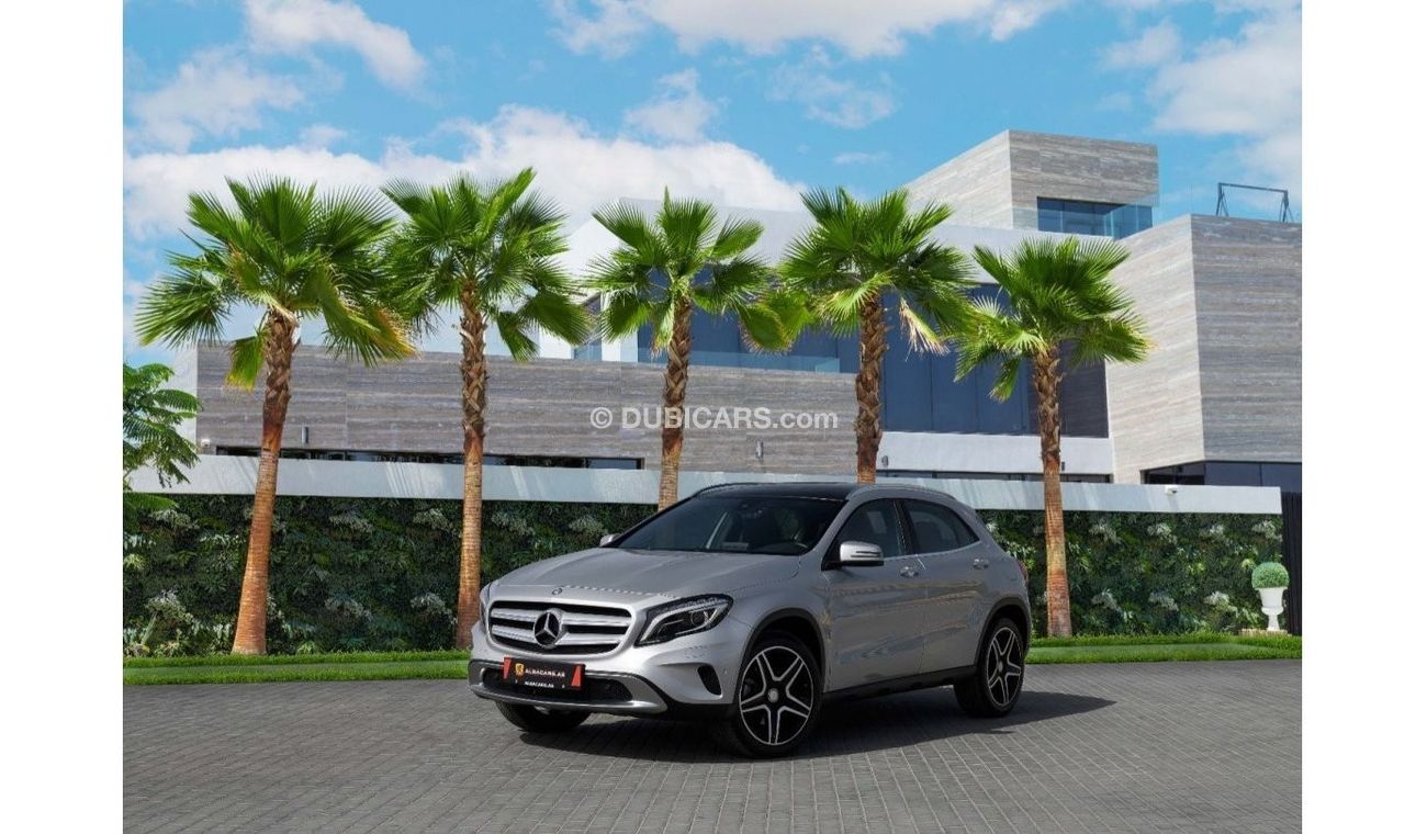 Mercedes-Benz GLA 250 Std 250 | 2,350 P.M  | 0% Downpayment | Pristine Condition!