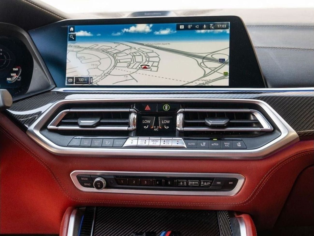 BMW X5M Competition 4.4L