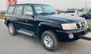 Nissan Patrol Safari 4.8L A/T