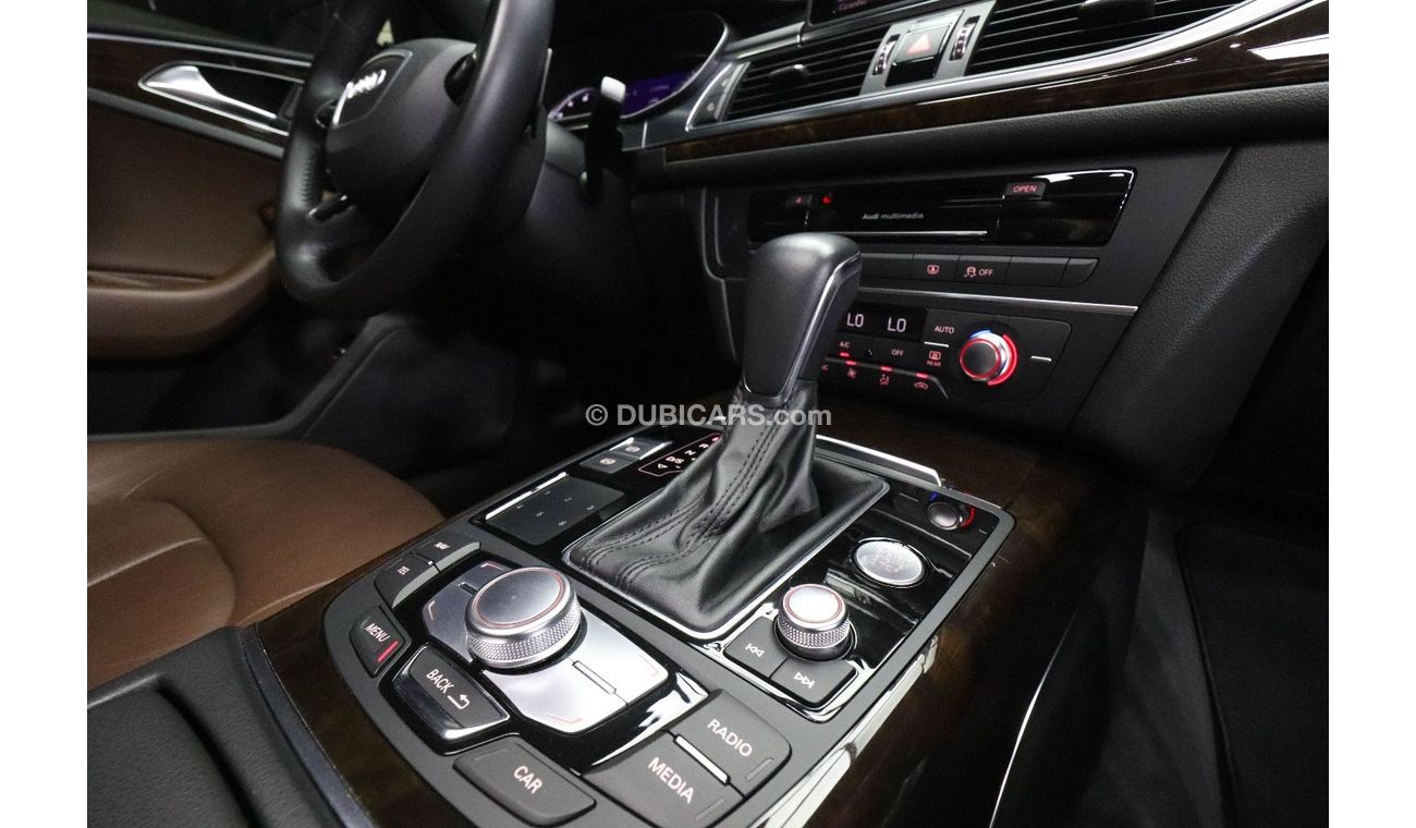 أودي A6 Audi A6 35TFSI 2018 GCC under Warranty with Flexible Down-Payment