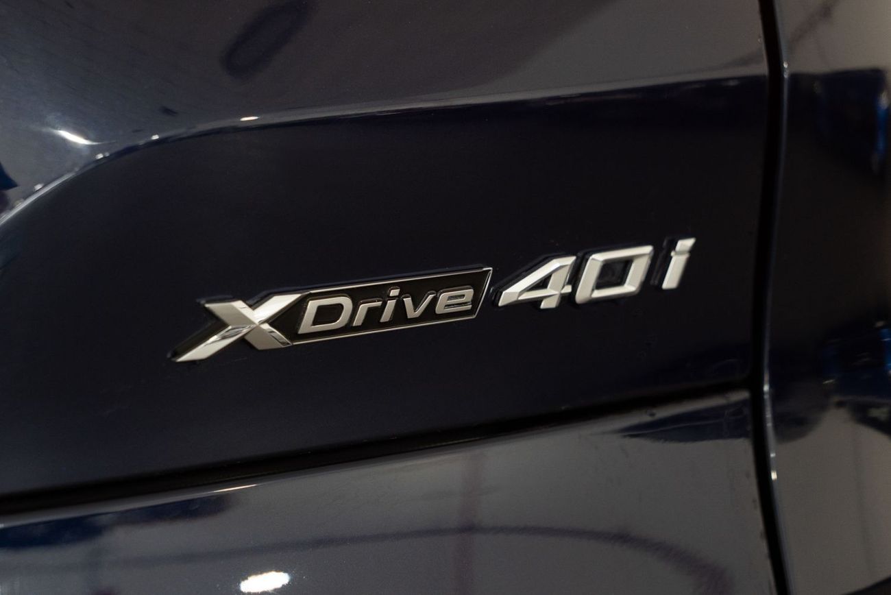 BMW X5 40i M Sport Exclusive 3.0L