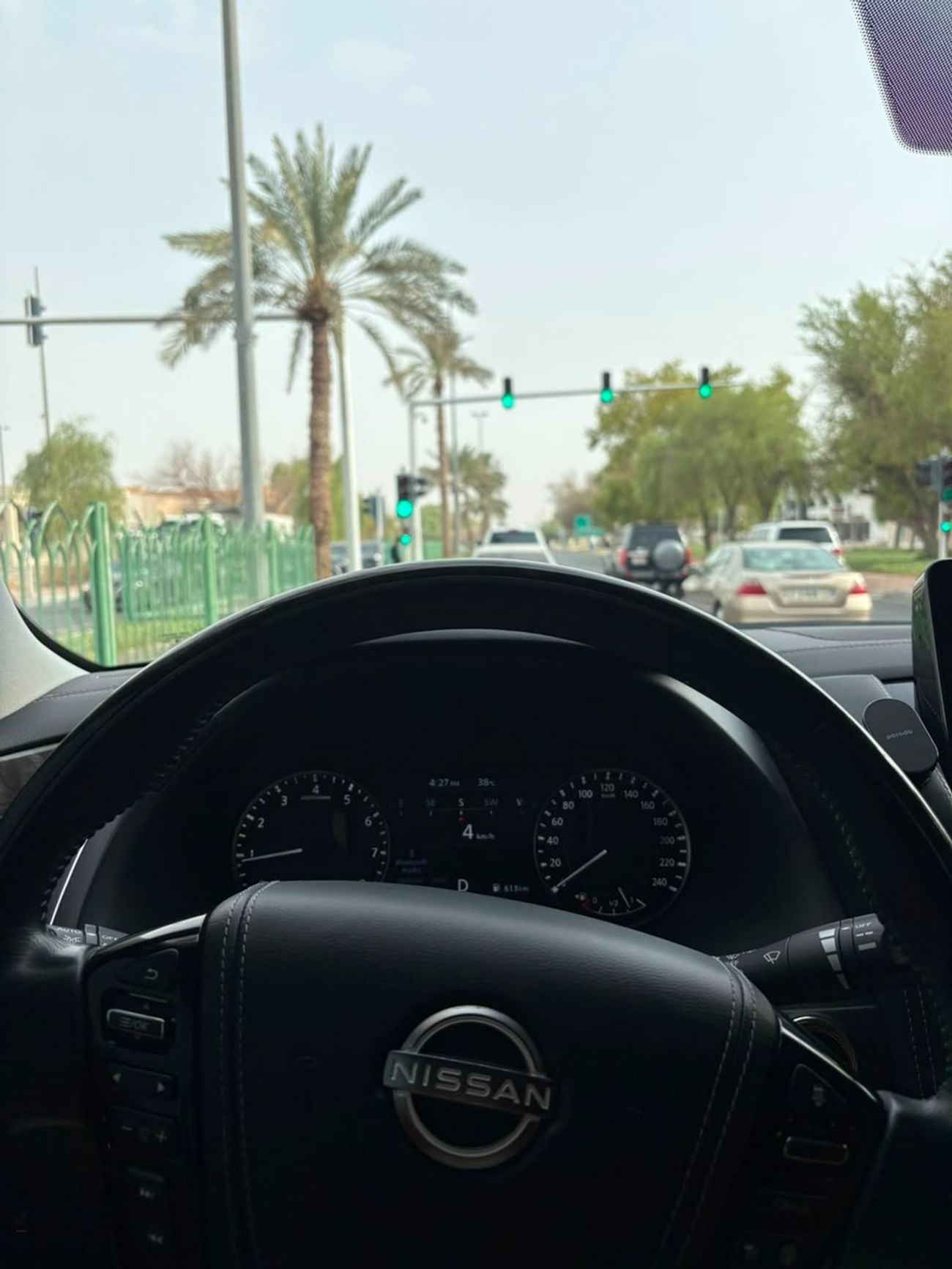 نيسان باترول LE PLATINUM