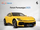 فيراري بوروسانجوي Ferrari Purosangue 2025 (Export Only)