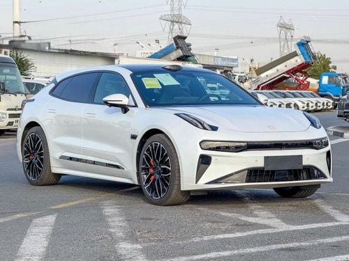 Zeekr 001 Long Range RWD Long Range AWD