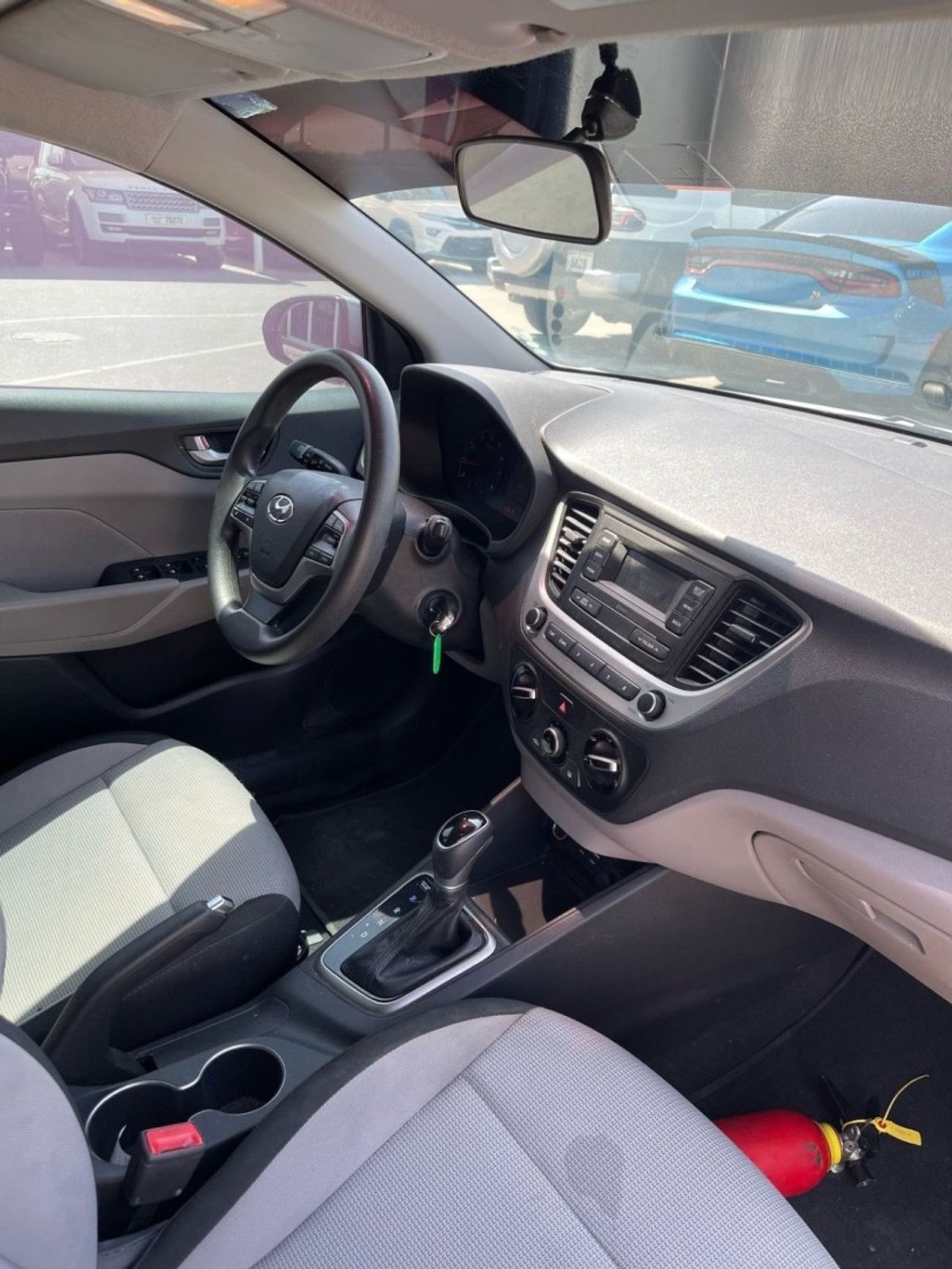 Hyundai Accent Base 1.6L (123 HP)