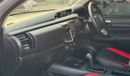 تويوتا هيلوكس GR SPORT KTI | RHD | ROOF MOUNTED LED LIGHTS | 2.8L DIESEL ENGINE | 2WD | (AT) | 2022 | ELECTRIC SEA