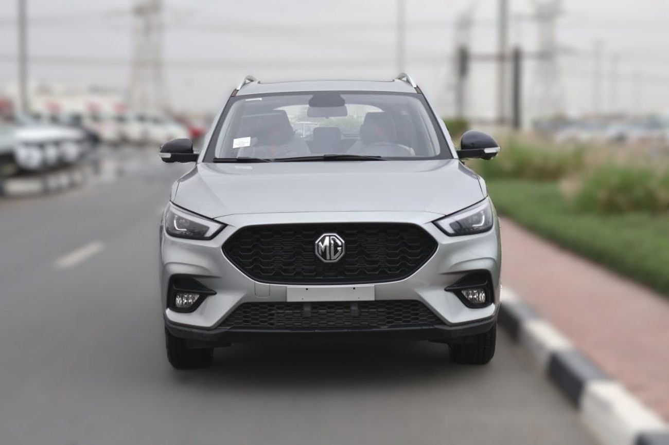 أم جي ZS 2025 MG ZS 1.5L AT Luxury Full option