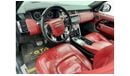 Land Rover Range Rover 2018 Range Rover Vogue SE SuperCharged, Agency Warranty, Full Service History, GCC