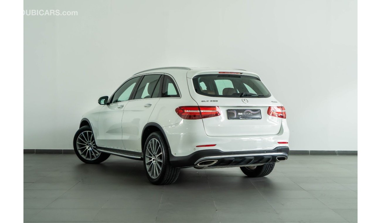 مرسيدس بنز GLC 250 2017 Mercedes GLC250 AMG Package / 5 Year Mercedes Benz Warranty