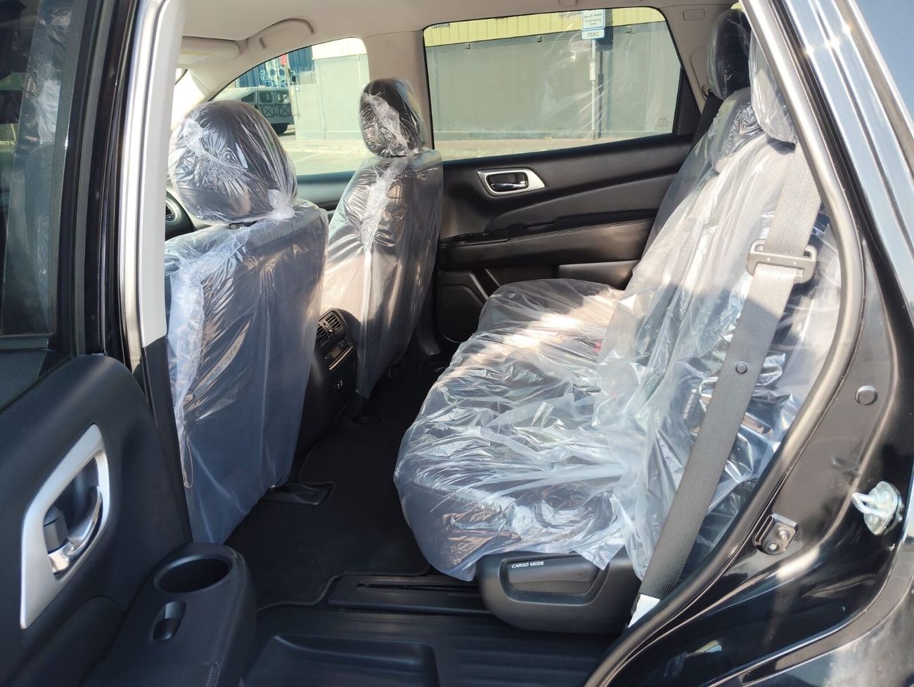 نيسان باثفايندر