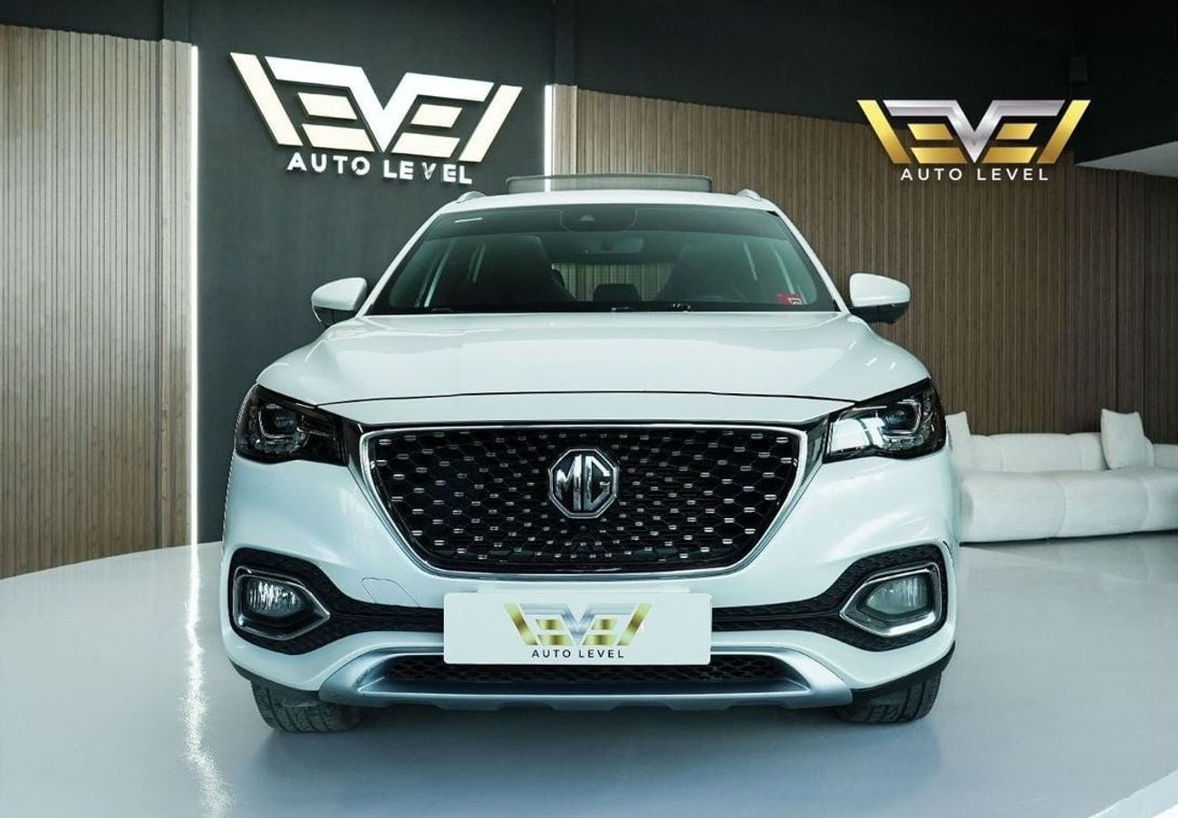 MG HS Comfort 2.0L MG HS Trophy 2022 - 7 Years warranty + 7 Years Service Contract