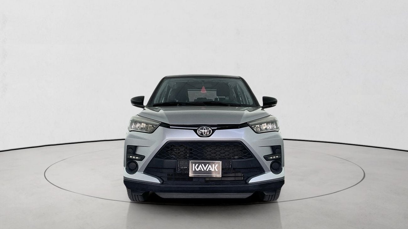 تويوتا ريز 1.0 G CVT | شامل الضمان | 0 ﺪﻔﻋﺓ ﺃﻮﻟﻯ