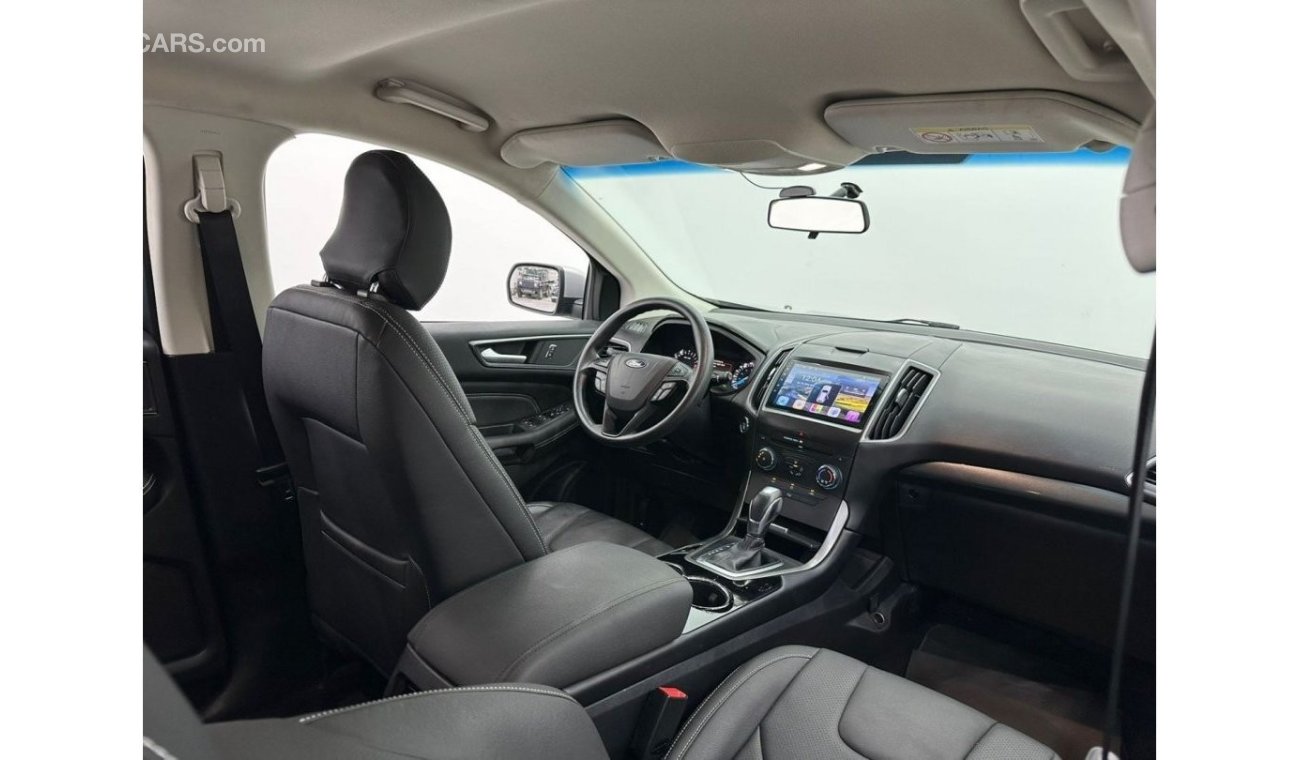 Ford Edge 2018 Ford Edge SE, Full Ford Service History, Warranty, GCC