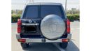 Nissan Patrol Super Safari GCC UNDER WARRANTY NEAT AND CLEAN