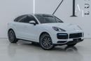 Porsche Cayenne Base Coupe 2023 Porsche Cayenne Coupe, Warranty, Carbon Fiber Package, Full Options, Very Low Kms, G