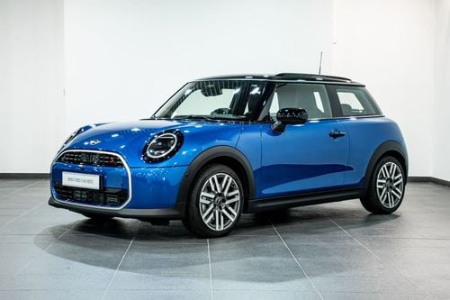 Mini Cooper S Mini Cooper S 3 Door Luxury  without Jcw Kit