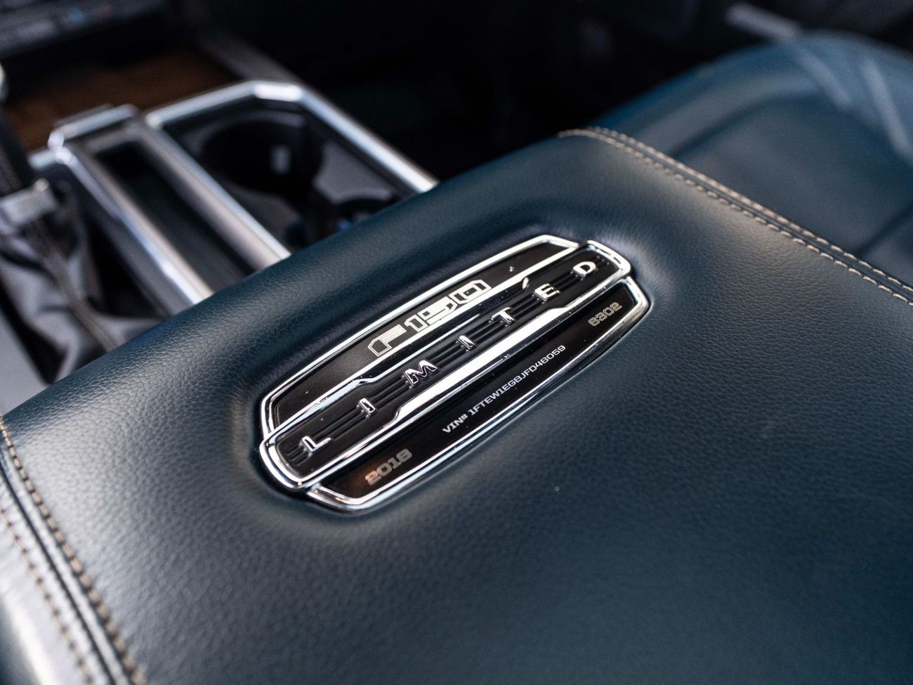 فورد F 150 Limited 3.5L