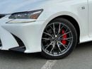 Lexus GS350 GS350 | Warranty | GCC Specs