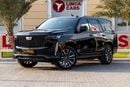 Cadillac Escalade Sport Platinum 6.2L 4WD