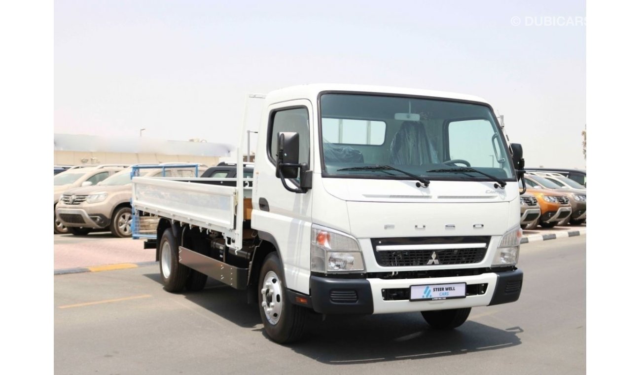 Mitsubishi Fuso Canter PRICE REDUCED 2021 | CANTER - ORIGINAL JAPAN MANUFACTURED 4.2D CAPACITY - GCC SPECS - EXPORT ONLY