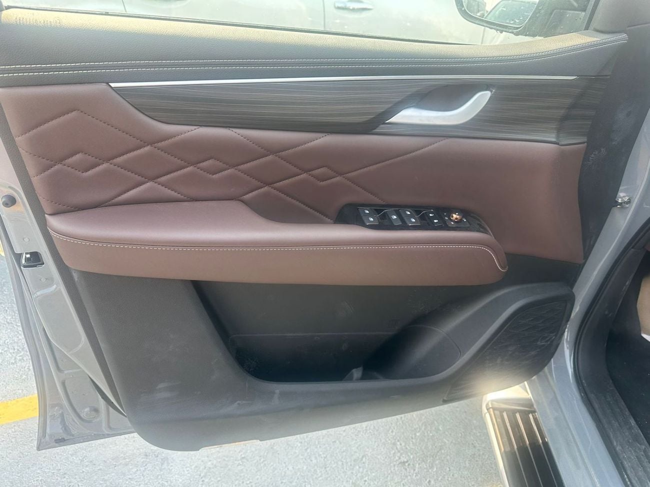 Dongfeng Paladin 2023 Export Price only