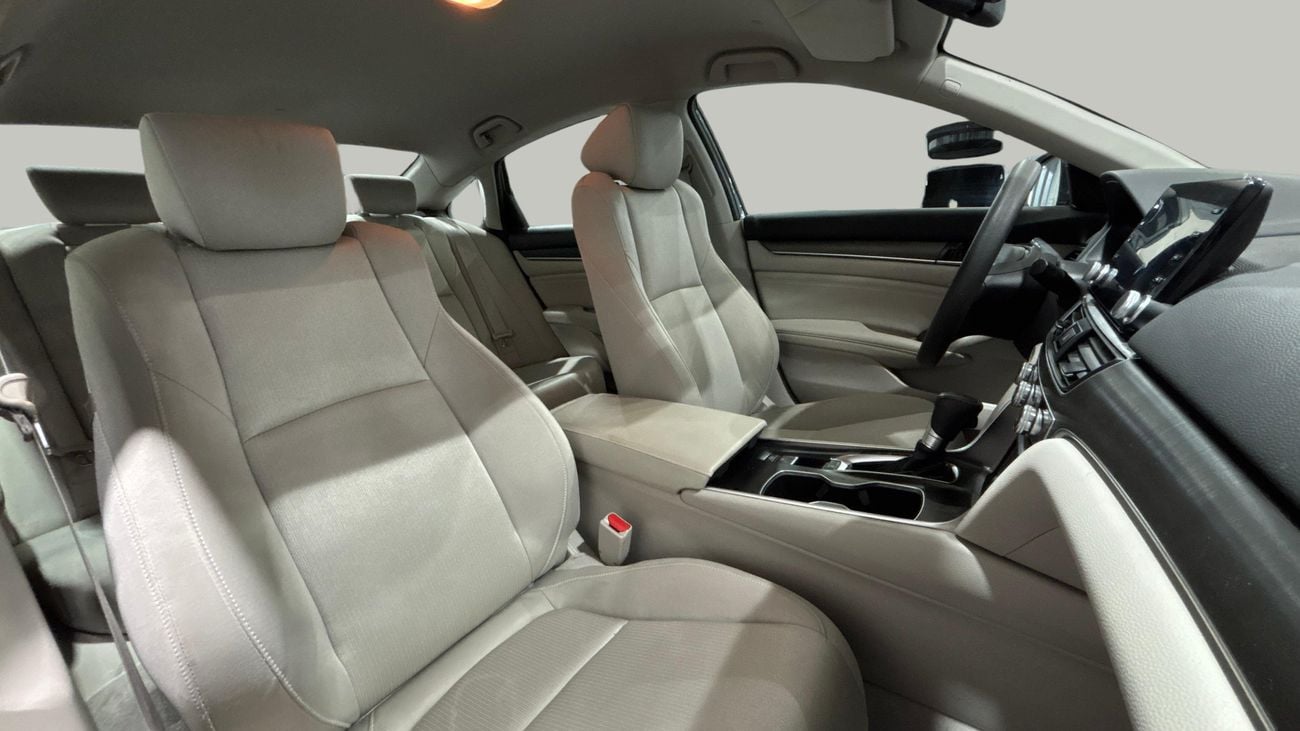 Honda Accord LX 2022 | AED 873/Month | 0 DP | 30 Day Return | Warranty | Service History