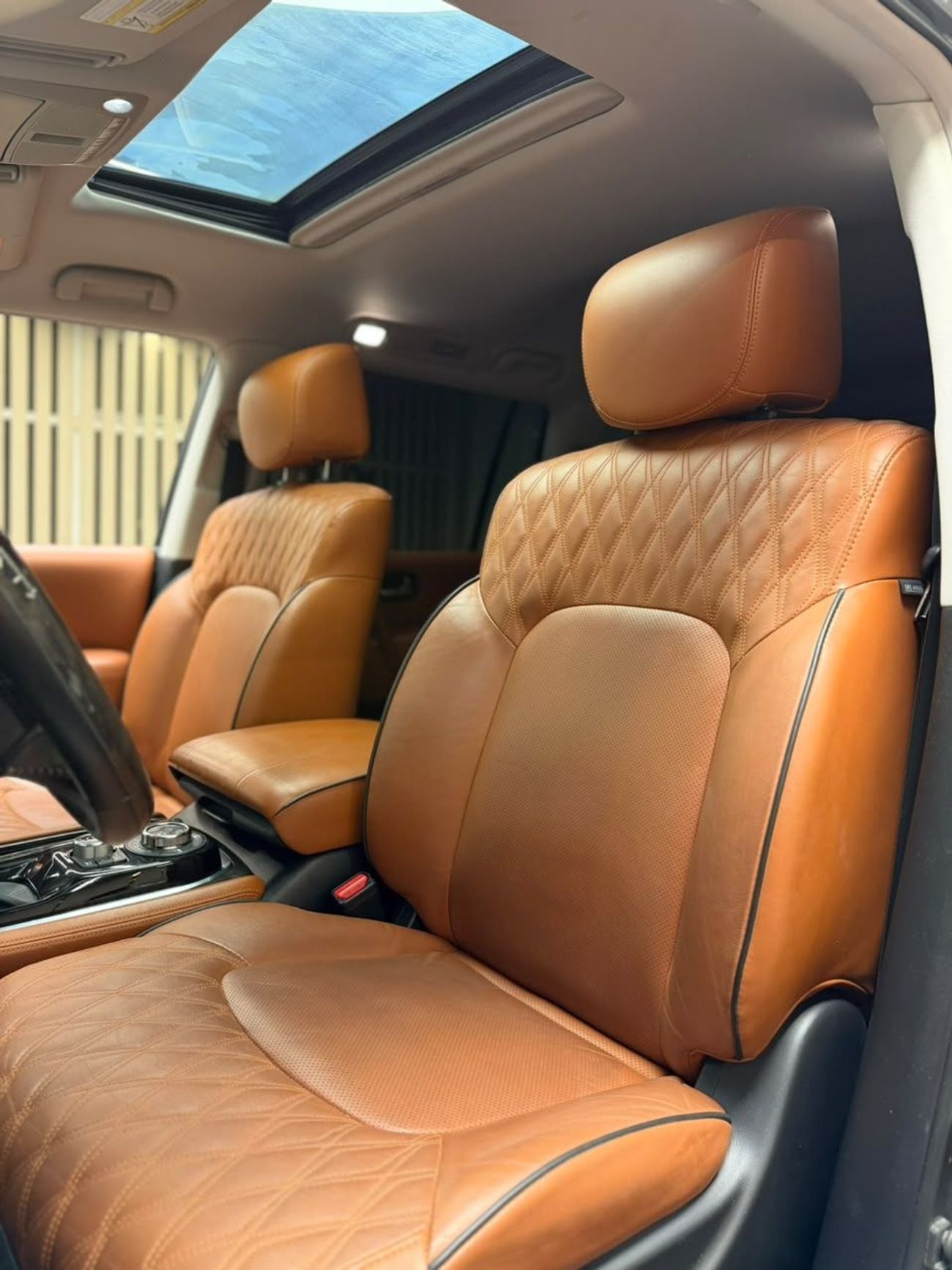 Nissan Patrol SE PLATINUM CITY