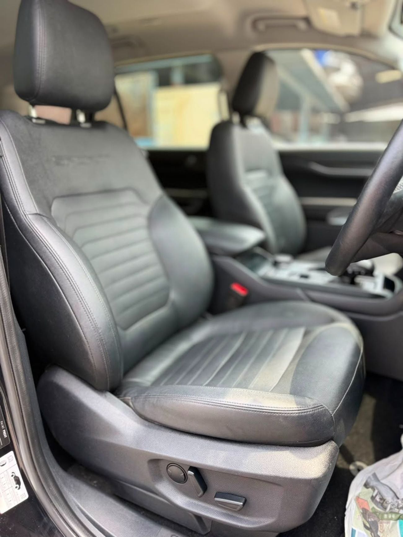Ford Everest