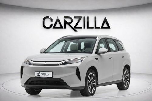 BYD Yuan Up STD (NON GCC) BYD Yuan Plus Flagship 2026 – Brand New
