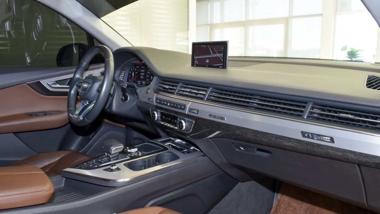 Audi Q7 45 TFSI Quattro