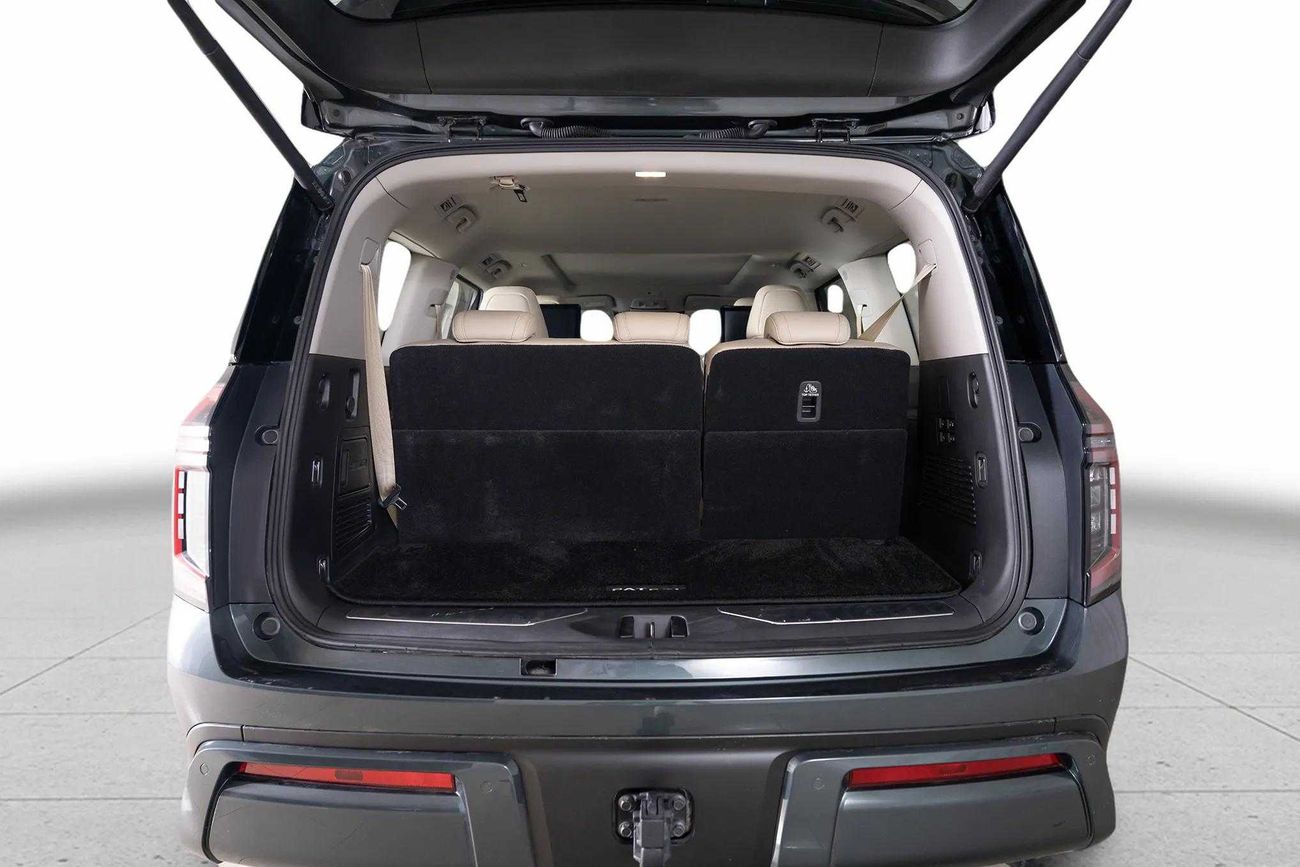 نيسان باترول SE PLATINUM CITY 3.8