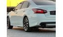 Nissan Altima SV Nissan Altima 2018 USA Wen Ownar KM 116 only pric 35 AED Very Clen Car (Accept credit card paymen