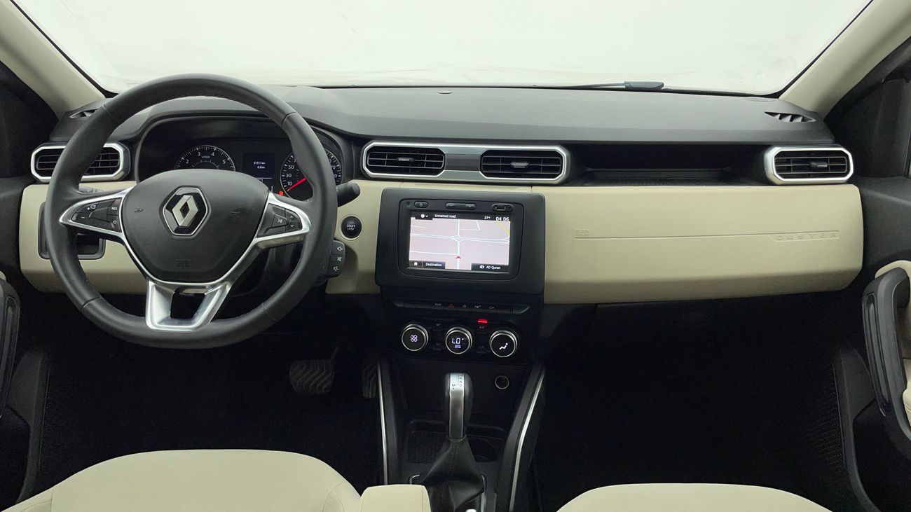 رينو داستر LE 1.6 | بدون دفعة مقدمة | اختبار قيادة مجاني للمنزل