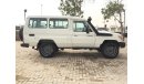 Toyota Land Cruiser Hardtop