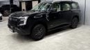 Nissan Patrol LE TITANIUM