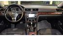 Volkswagen Passat Volkswagen Passat 2013 Model!! in Burgundy Color! GCC Specs