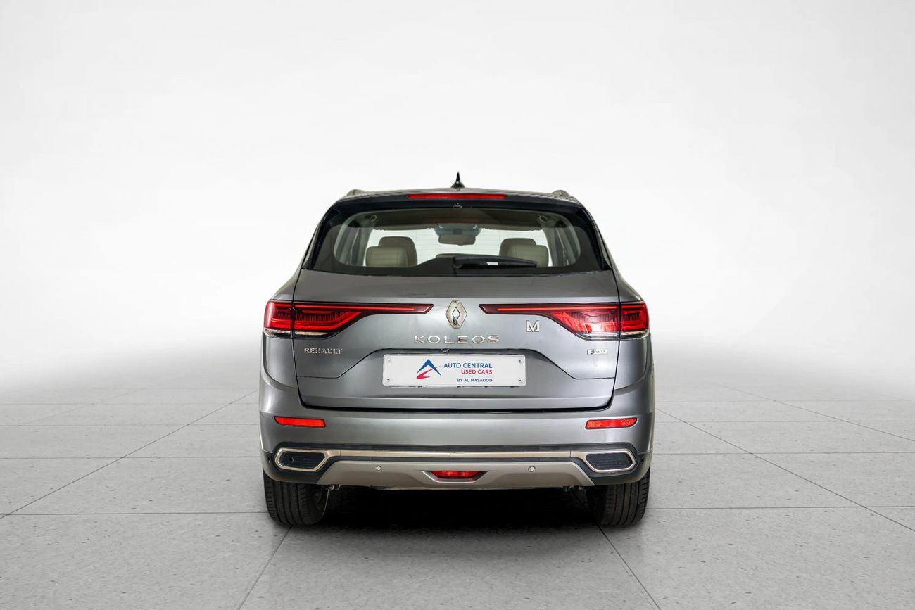 رينو كوليوس LE 2.5