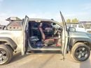 تويوتا هيلوكس TOYOTA HILUX PICKUP RHD 2022 MODEL 2.8 L DIESEL AUTOMATIC(PM77151)