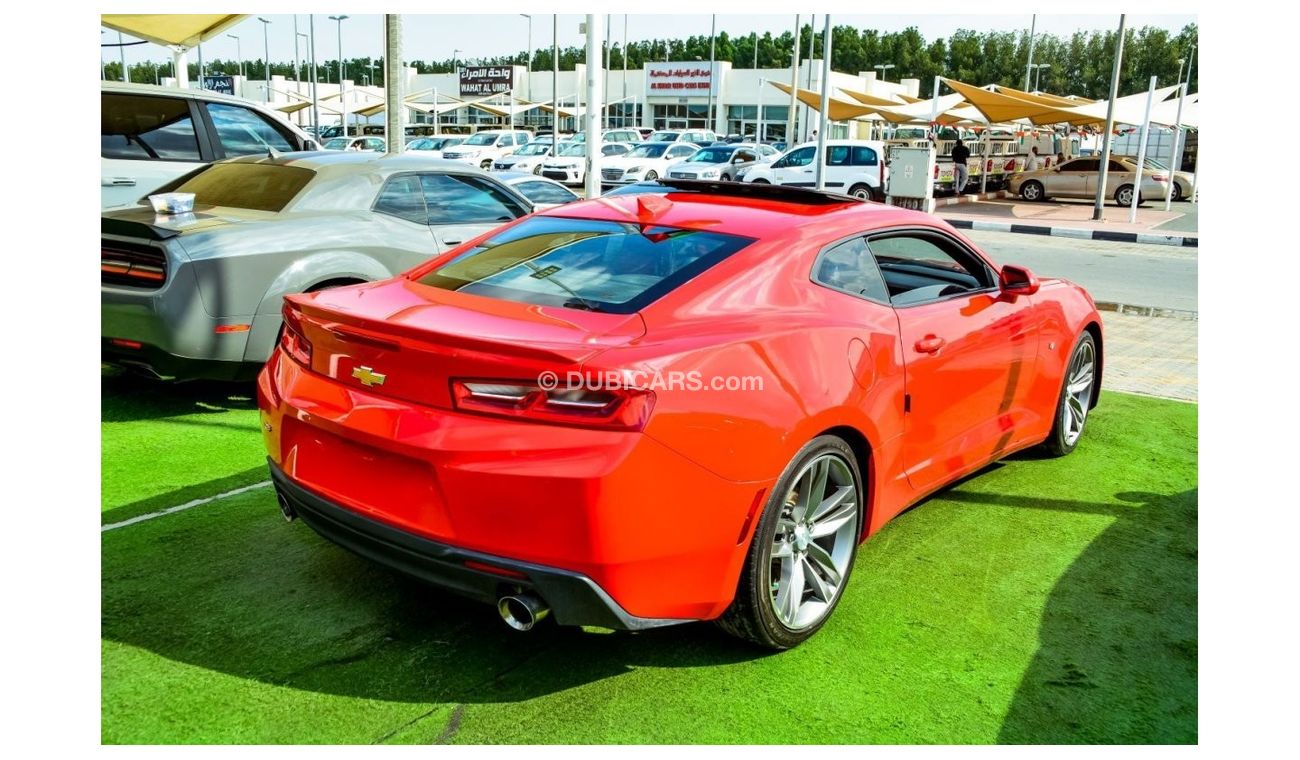 Chevrolet Camaro LT RS CAMARO /SUN ROOF/ZL1 BUMBER
