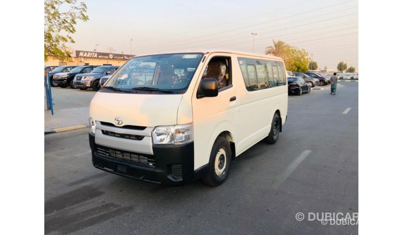 Toyota Hiace Hiace 3.0L DIESEL - EXCELLENT DEAL FOR EXPORT (Export only)