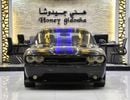 دودج تشالينجر SRT8 EXCELLENT DEAL for our Dodge Challenger ( 2012 Model ) in Black Color American Specs