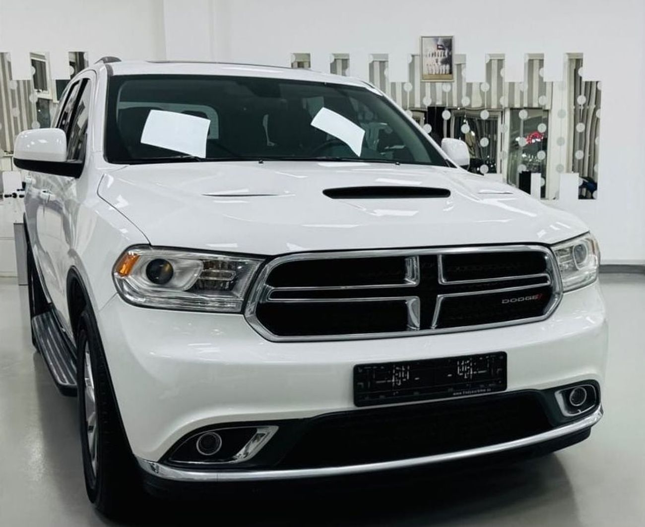 Dodge Durango GCC .. V6 .. GT .. 4WD .. Perfect Condition