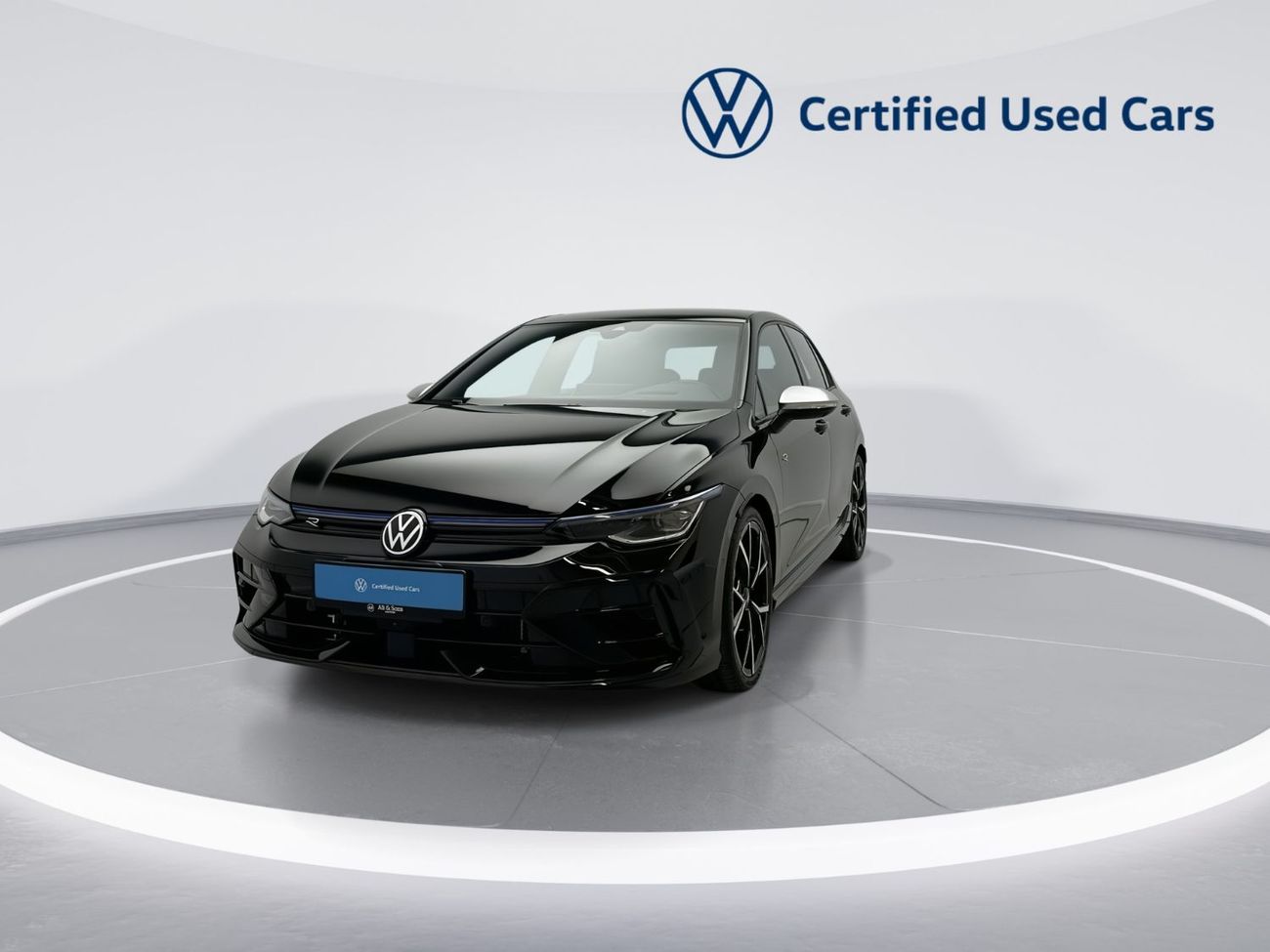 Volkswagen Golf R Base 2.0T