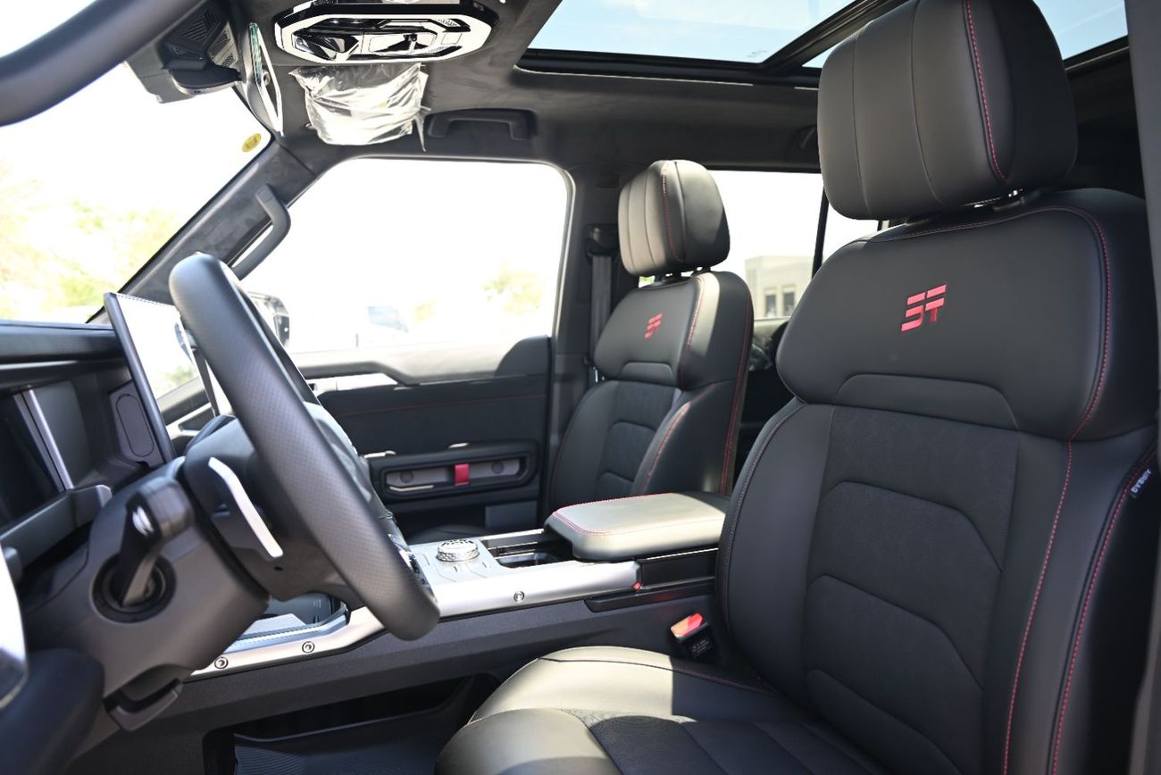 Jetour T2 HOT DEALS - EMI 1,820 AED - JETOUR T2 2025 - LUXURY