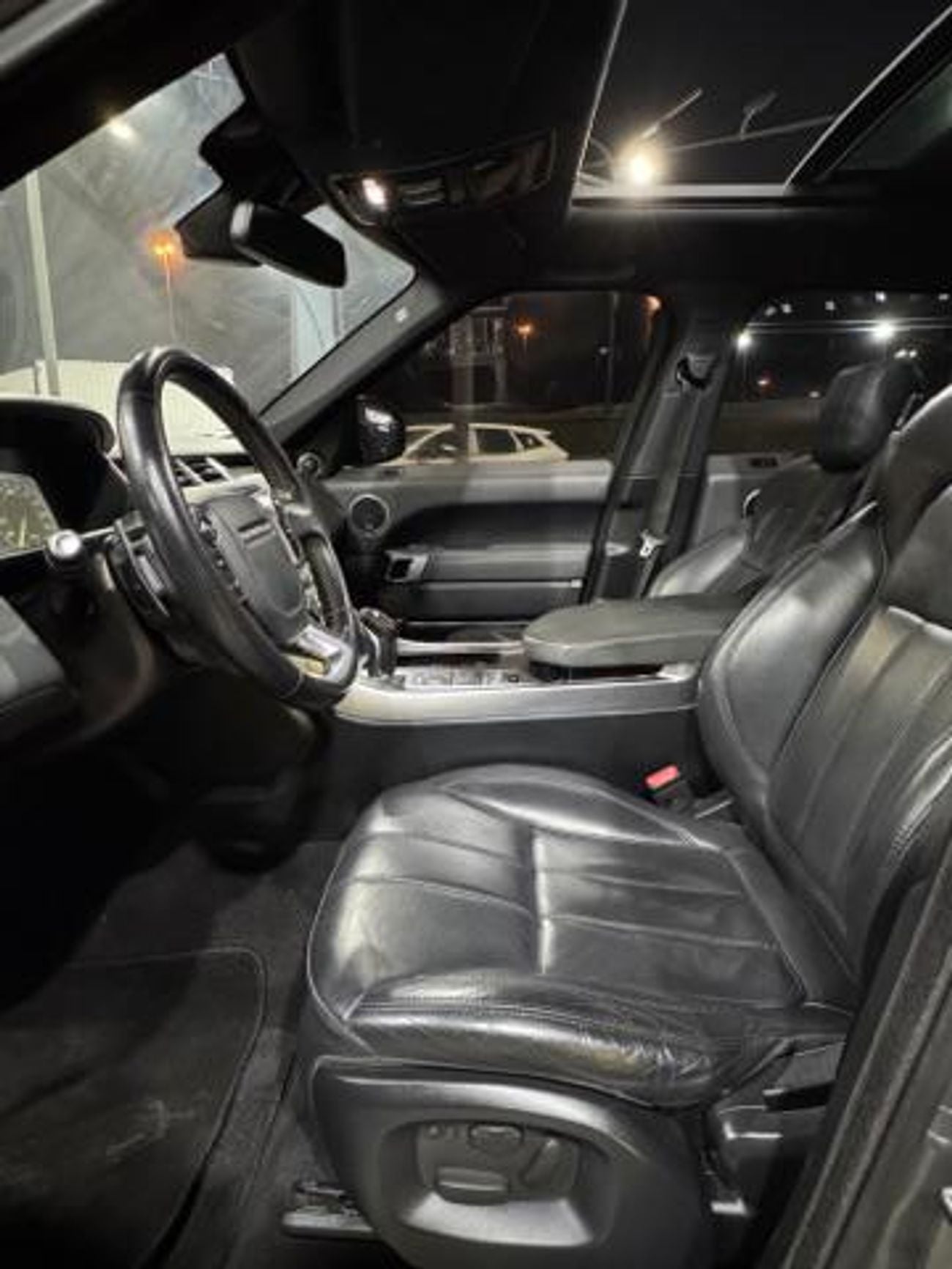 لاند روفر رينج روفر سبورت HSE S 3.0L