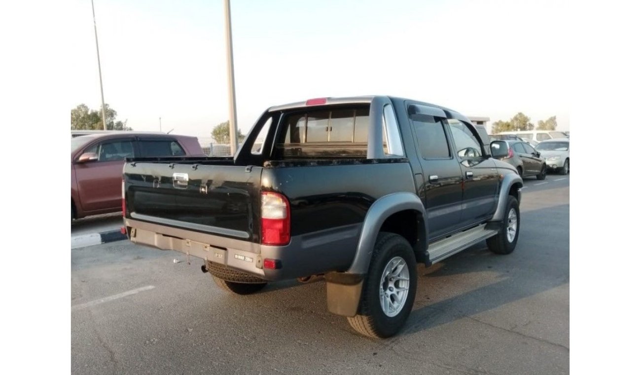 تويوتا هيلوكس TOYOTA HILUX PICK UP RIGHT HAND DRIVE (PM864)